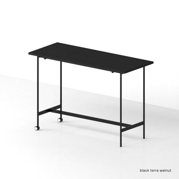 HARV BRACE Bar Table W150xD60xH100 T156