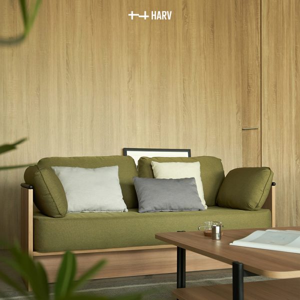 TWIGS 2 Seater Sofa W172xD81xH63 SF172 - Image 3