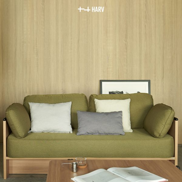 TWIGS 2 Seater Sofa W172xD81xH63 SF172 - Image 2