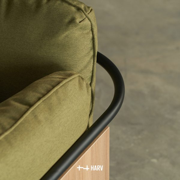 TWIGS 2 Seater Sofa W172xD81xH63 SF172 - Image 4