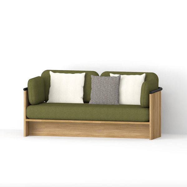 TWIGS 2 Seater Sofa W172xD81xH63 SF172