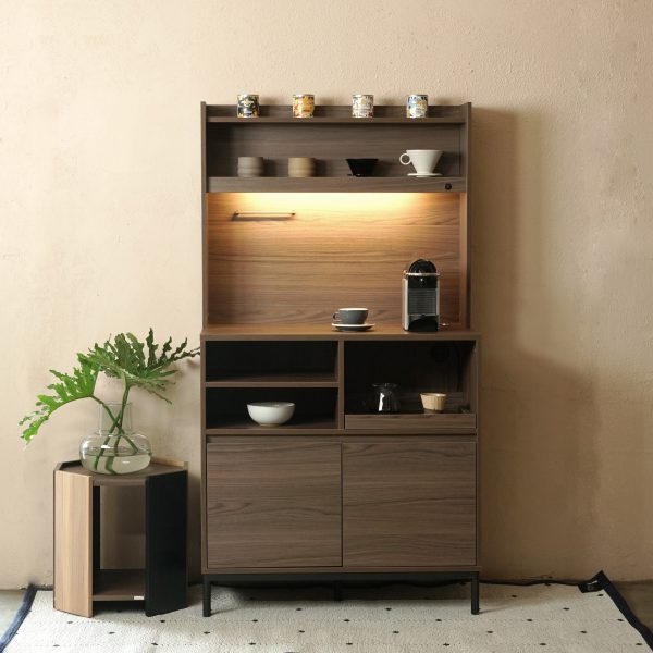 HARV เคาเตอร์กาแฟ SIDAMO Coffee Counter W90xD45xH165 BC900