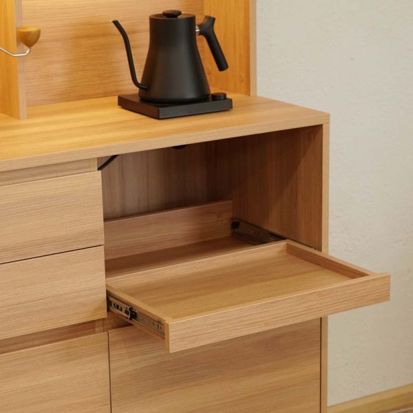 HARV เคาเตอร์กาแฟ SIDAMO Coffee Counter W150xD45xH212 BC151 - Image 3