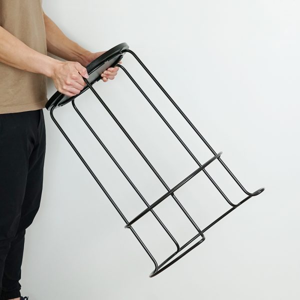 HARV บาร์สตูล MOUNT Bar Stool W50xD50xH68.3 รุ่น CH495 - Image 6