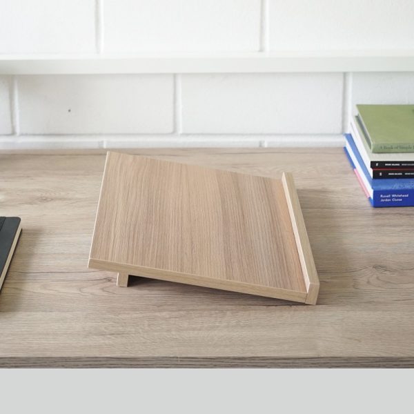 HARV RISE Laptop Stand ที่วางโน๊ตบุ๊ค ปรับระดับได้ ลดอาการ Office Syndrome รุ่น NS-3001 - Image 4