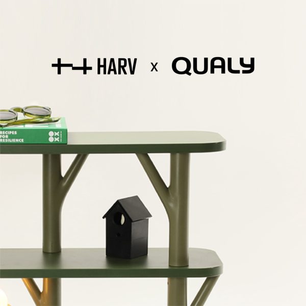 HARV x QUALY ชั้นวางของ TREEVIVE Shelf W60xD20xH45 ซม.รุ่น SS-603 - Image 2