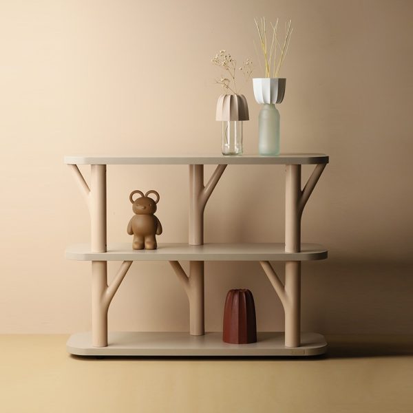 HARV x QUALY ชั้นวางของ TREEVIVE Shelf W60xD20xH45 ซม.รุ่น SS-603 - Image 7
