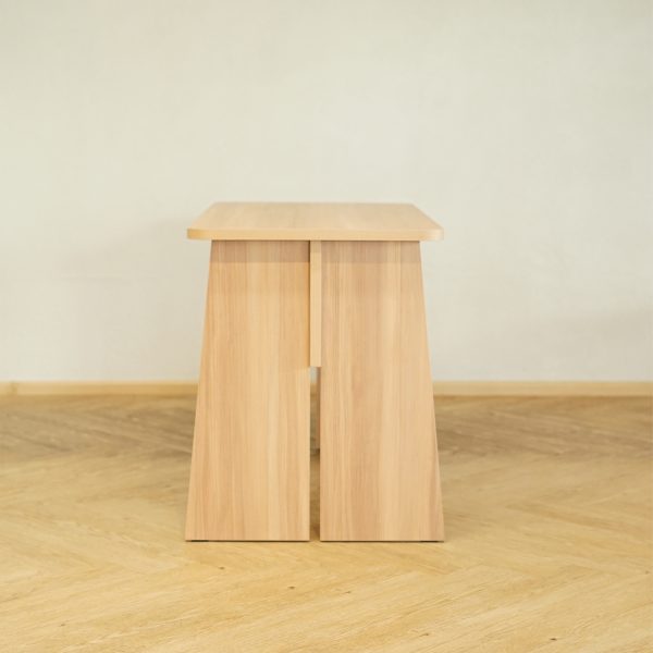 HARV โต๊ะกินข้าว BOUND Table W120xD60xH75 T-125 - Image 4