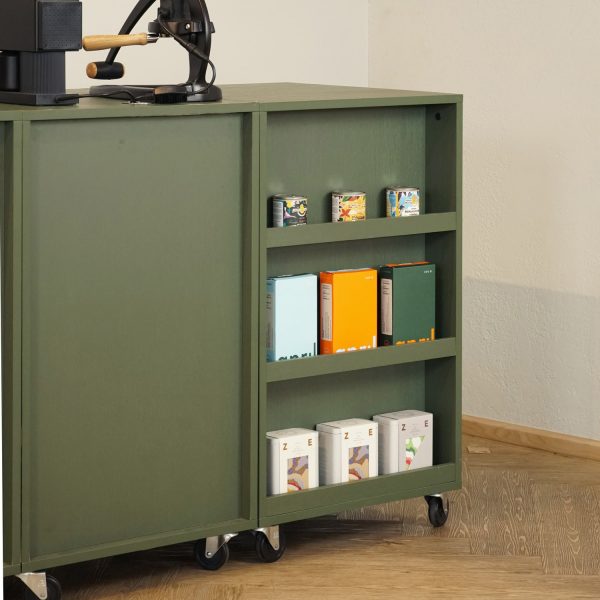 HARV x BREWBOY ชุดเคาเตอร์กาแฟ EUGENE Barista Counter Set W180xD60xH90 BC600 BC601 BC602 - Image 4