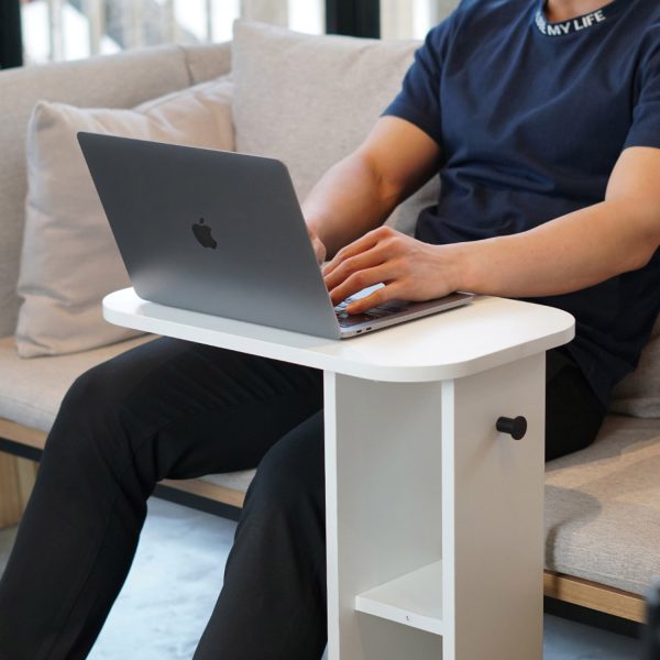 HARV โต๊ะข้างโซฟา GRAFT Side Table W30xD50xH64 รุ่น SS-5055 - Image 6