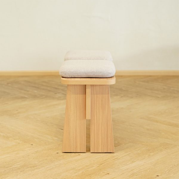 HARV เก้าอี้กินข้าว / ม้านั่ง BOUND Bench W90xD30xH45 รุ่น BH905 - Image 2