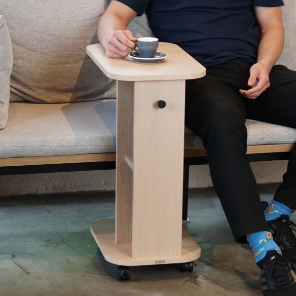 HARV โต๊ะข้างโซฟา GRAFT Side Table W30xD50xH64 รุ่น SS-5055 - Image 5