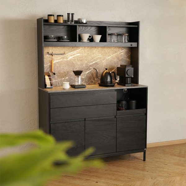 HARV เคาเตอร์กาแฟ SIDAMO 127 Coffee Counter W120xD45xH165 BC127
