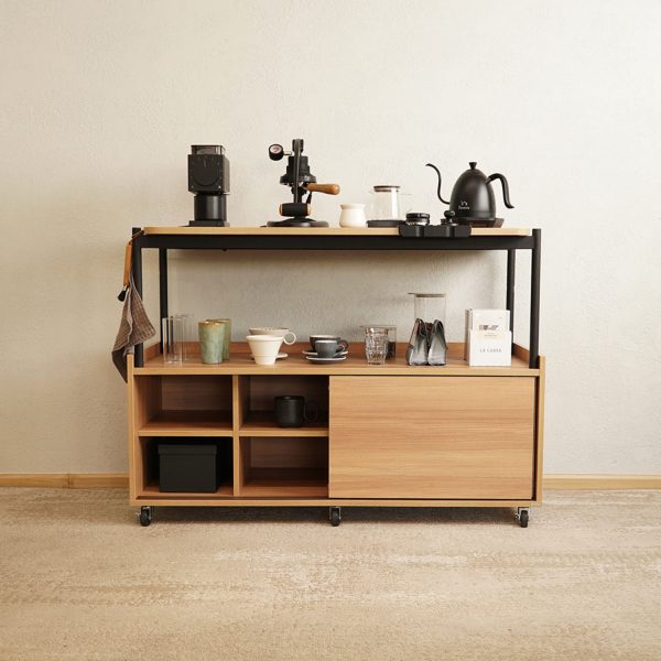 HARV เคาเตอร์กาแฟ LIMU 126 Coffee Counter W120xD60xH87 BC126 - Image 2