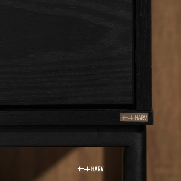 HARV ตู้วางทีวี /ตู้ไซด์บอร์ด ECHO205 Sideboard W205xD40xH80 รุ่น SI-205 - Image 7
