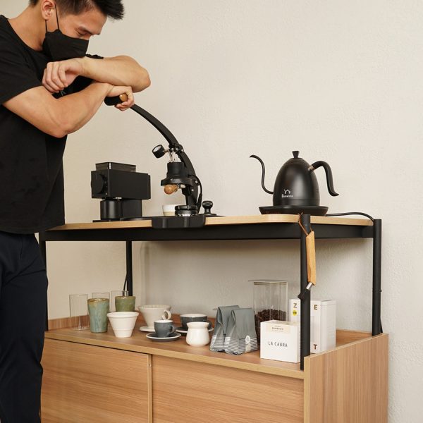 HARV เคาเตอร์กาแฟ LIMU 126 Coffee Counter W120xD60xH87 BC126 - Image 6