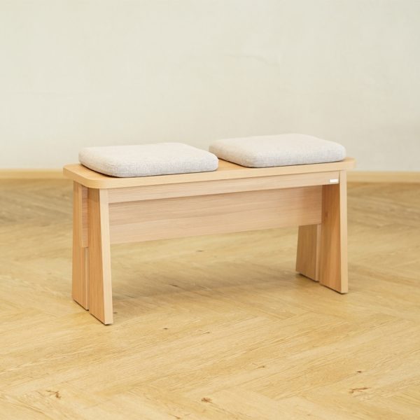 HARV เก้าอี้กินข้าว / ม้านั่ง BOUND Bench W90xD30xH45 รุ่น BH905