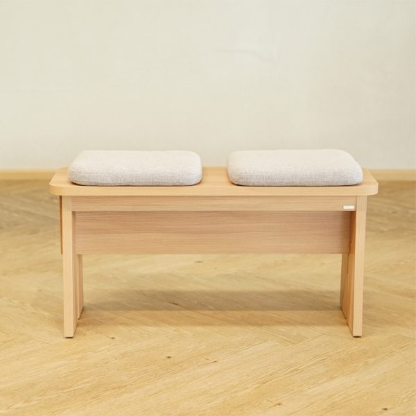 HARV เก้าอี้กินข้าว / ม้านั่ง BOUND Bench W90xD30xH45 รุ่น BH905 - Image 3