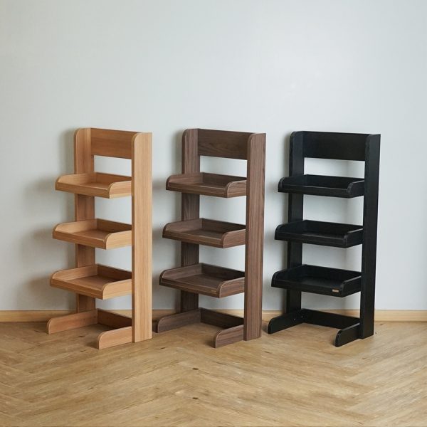 HARV Small Shelf W40xD30xH90 รุ่น-SS-413