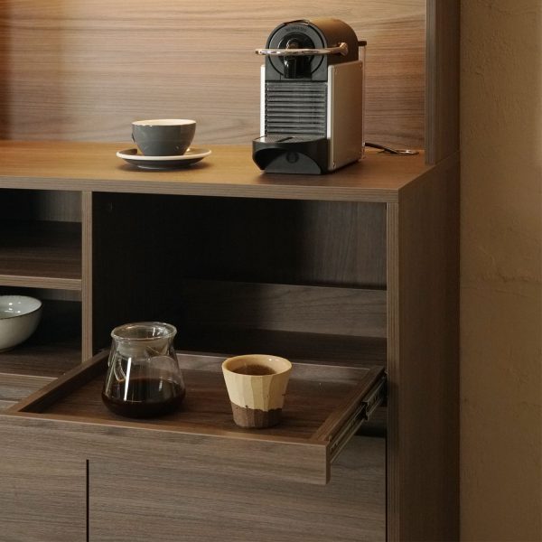 HARV เคาเตอร์กาแฟ SIDAMO Coffee Counter W90xD45xH165 BC-900 - Image 5