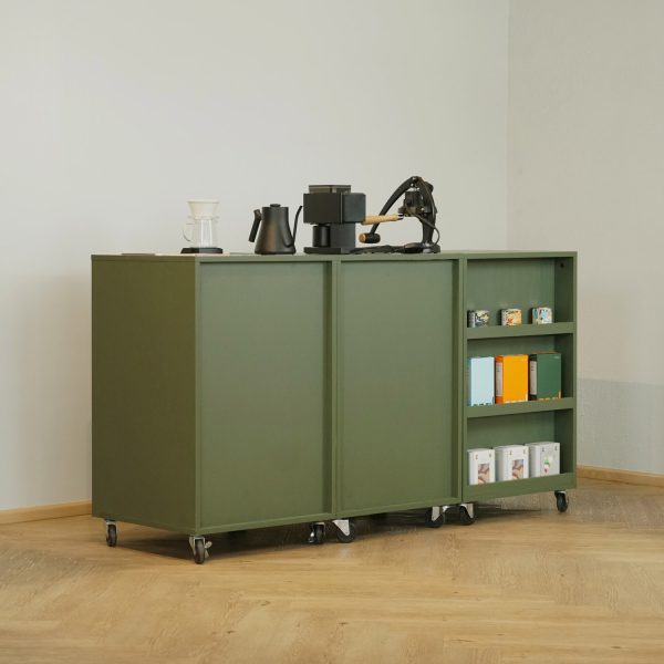 HARV x BREWBOY ชุดเคาเตอร์กาแฟ EUGENE Barista Counter Set W180xD60xH90 BC600 BC601 BC602