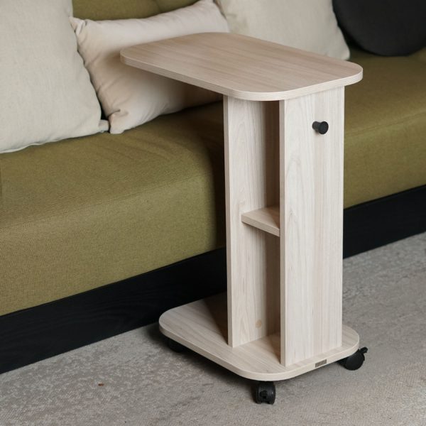 HARV โต๊ะข้างโซฟา GRAFT Side Table W30xD50xH64 รุ่น SS-5055 - Image 8