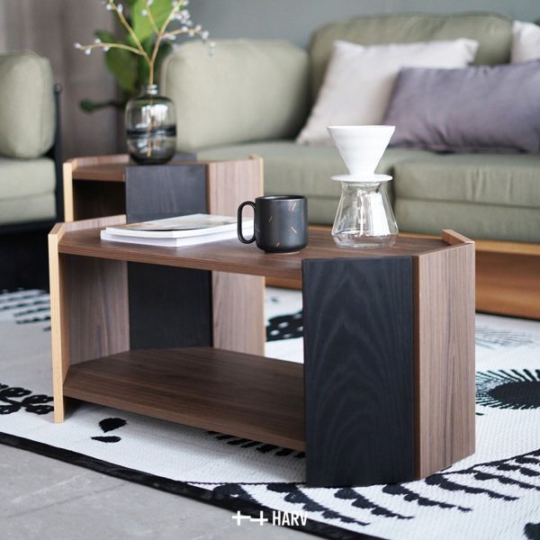 HARV Octagon Coffee Table Set (CT4326 & CT8326) - Image 3