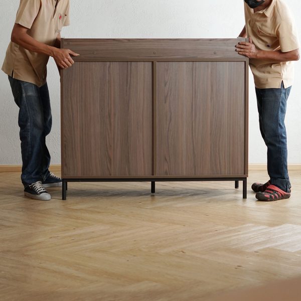 HARV ตู้วางทีวี /ตู้ลิ้นชัก Frank 120 cm. 6 ลิ้นชัก Soft Close รุ่น DC-120 - Image 4