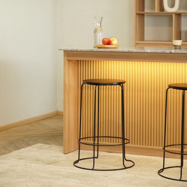 HARV ไอซ์แลนด์ RON Island Marble/Granite Top W180×D80×H93 รุ่น BC182M - Image 4