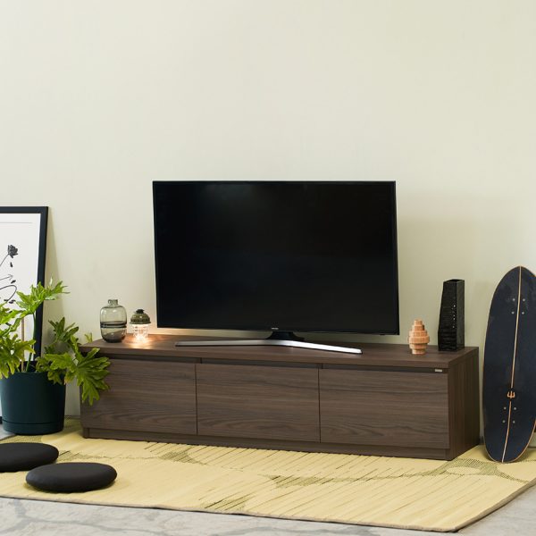 HARV ชั้นวางทีวี GROUND TV Cabinet W180xD40xH40 รุ่น TV183