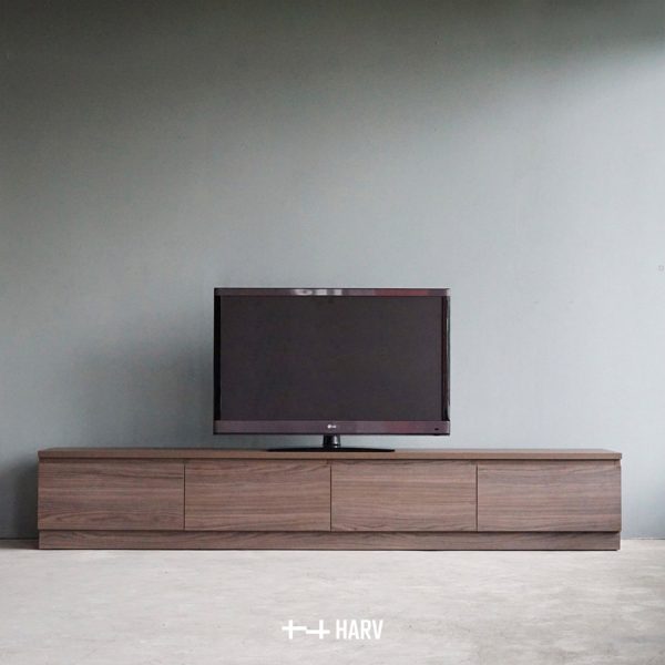 HARV ชั้นวางทีวี GROUND TV Cabinet W240xD40xH40 รุ่น TV243 - Image 2