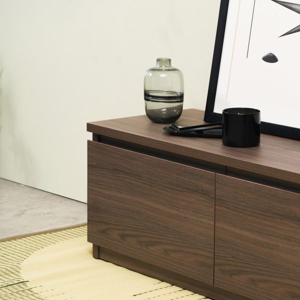 HARV ชั้นวางทีวี GROUND TV Cabinet W180xD40xH40 รุ่น TV183 - Image 3