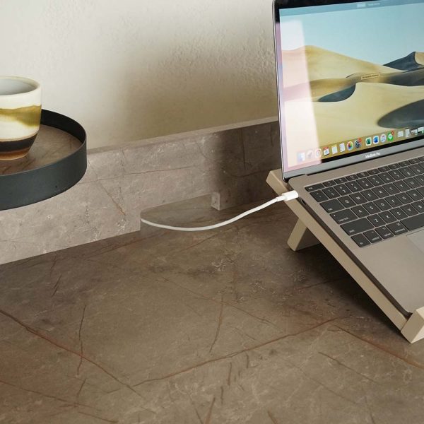 HARV โต๊ะทำงาน AARE Desk W120xD60xH75 รุ่น T123 - Image 5