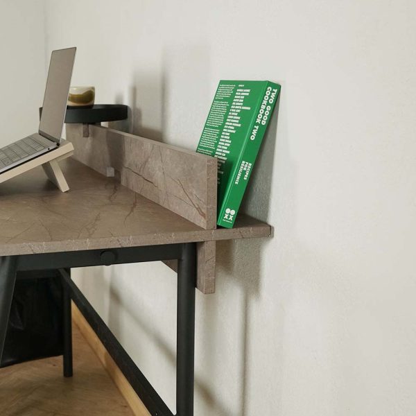 HARV โต๊ะทำงาน AARE Desk W120xD60xH75 รุ่น T123 - Image 6