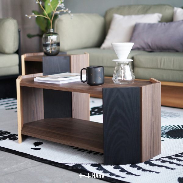 HARV โต๊ะกาแฟ Octagon W83xD42xH35 รุ่น CT8326