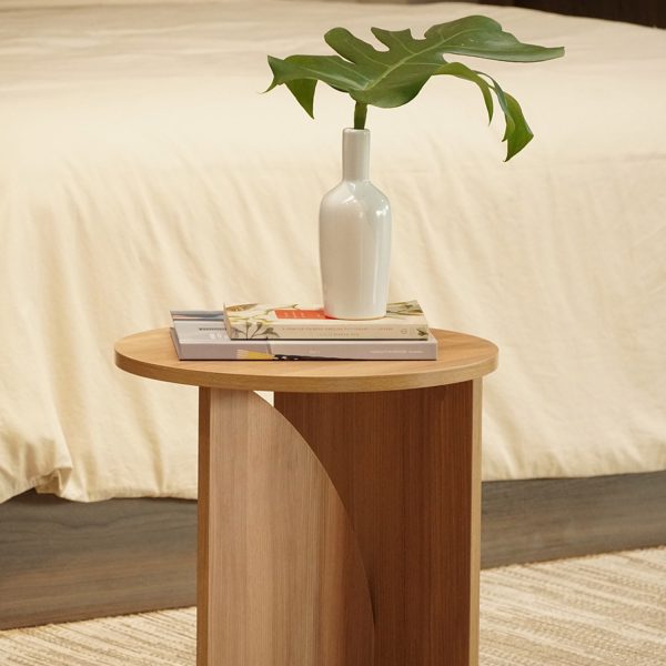 HARV โต๊ะข้าง ARCH  Side Table W35xD35xH45 BS401 - Image 3