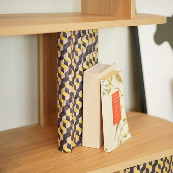 HARV ชั้นวางของ BLEND Shelf W120xD35xH113 SS129 - Image 6