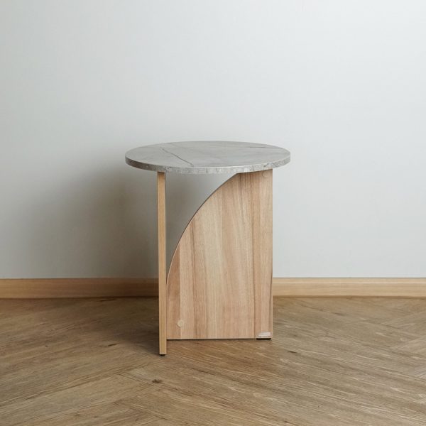 HARV โต๊ะข้าง ARCH  Side Table W35xD35xH45 BS401 - Image 5