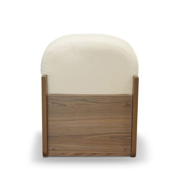 HARV อาร์มแชร์ CLOUD Armchair W60xD70xH40/71 SF-602 - Image 4