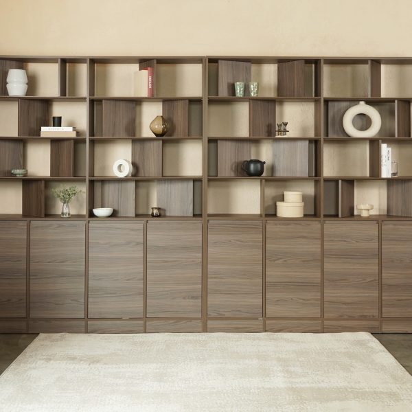 HARV ชั้นวางของ VANE Shelf X HK W180xD30xH222.5 SS180 - Image 2