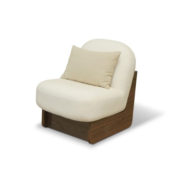 HARV อาร์มแชร์ CLOUD Armchair W60xD70xH40/71 SF-602
