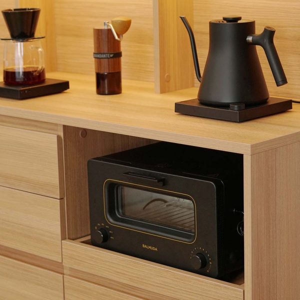 HARV เคาเตอร์กาแฟ SIDAMO Coffee Counter W150xD45xH212 BC151 - Image 5