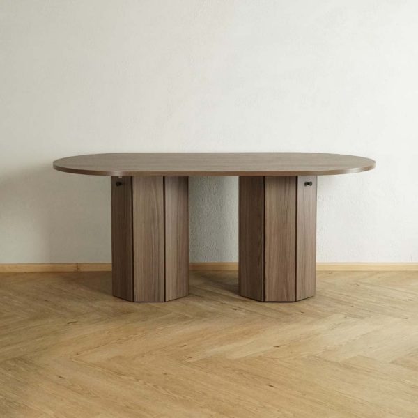 HARV โต๊ะกินข้าว BOLE Dining Table W180xD90xH75 T181 - Image 7