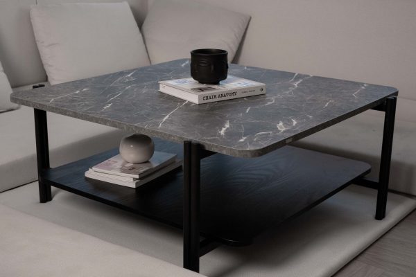 HARV LIMU Square Coffee Table W94xD94xH40.5 CT941