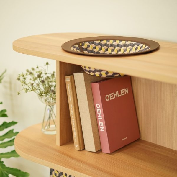 HARV ชั้นวางของ BLEND Shelf W120xD35xH113 SS129 - Image 5