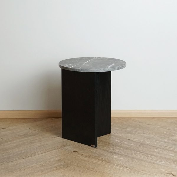 HARV โต๊ะข้าง ARCH  Side Table W35xD35xH45 BS401 - Image 7