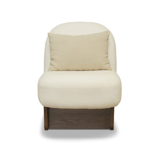 HARV อาร์มแชร์ CLOUD Armchair W60xD70xH40/71 SF-602 - Image 2