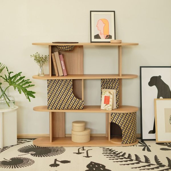 HARV ชั้นวางของ BLEND Shelf W120xD35xH113 SS129 - Image 4