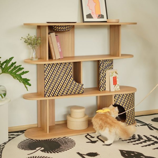 HARV ชั้นวางของ BLEND Shelf W120xD35xH113 SS129