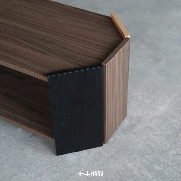 HARV โต๊ะกาแฟ Octagon W83xD42xH35 รุ่น CT8326 - Image 2